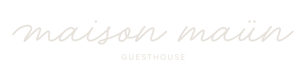 Maison Maün chambre d'hôte