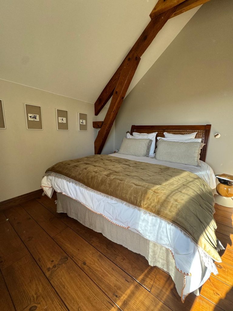Maison Maün haut de gamme chambre d'hôte Pau