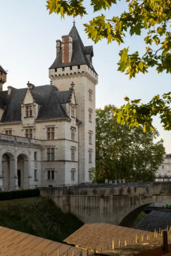 Maison Maün chambre d'hôte Pau